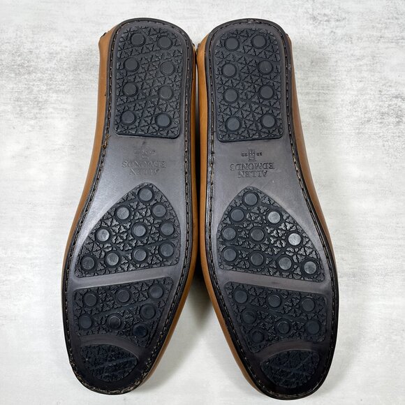 Allen Edmonds Super Sport Driving Loafers - Men\'s Size 11.5 D - Brown main image 10